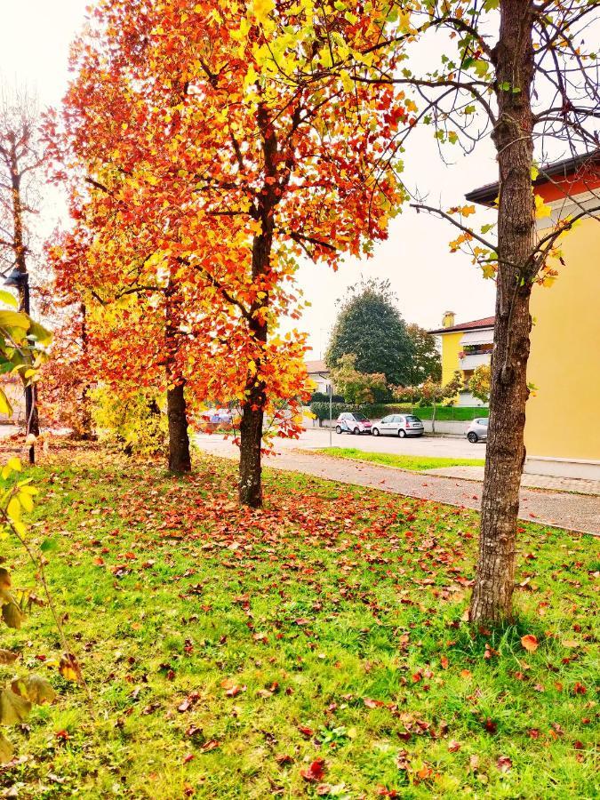 Hotel Naonis Cordenons Bagian luar foto